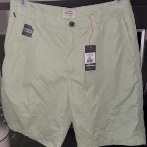 Quiksilver Waterman Mint Flat Front Shorts